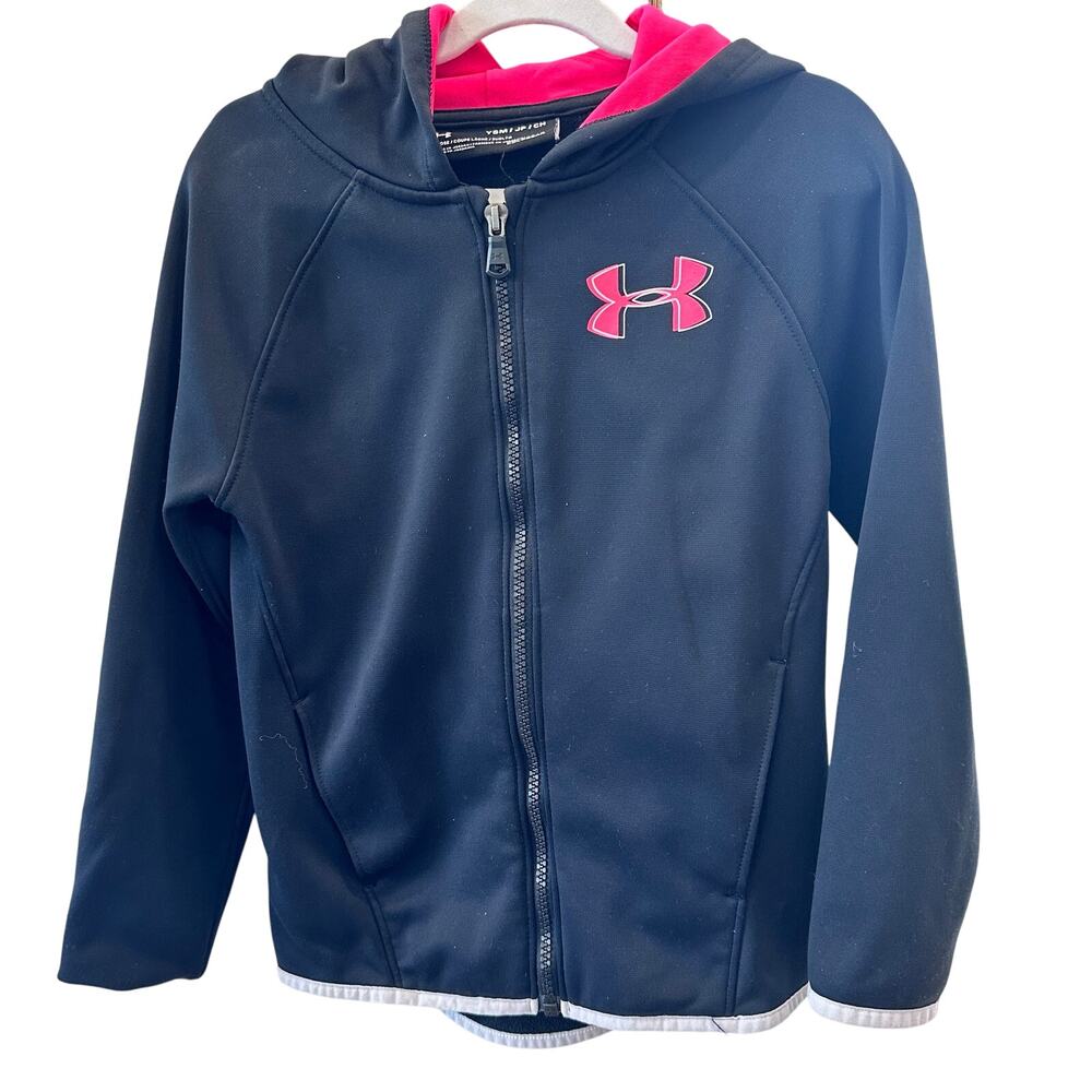 Under Armour full zip hoodie